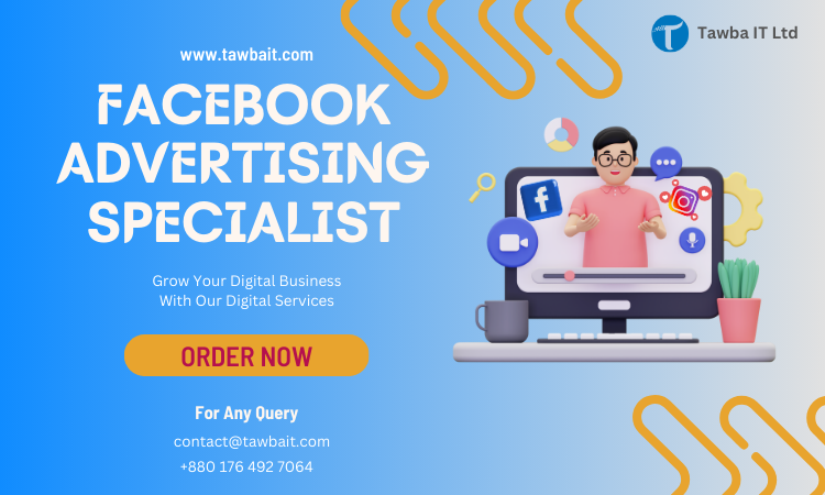 Facebook Advertising Specialist